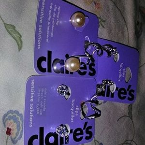 Claire's Sensitive Solution